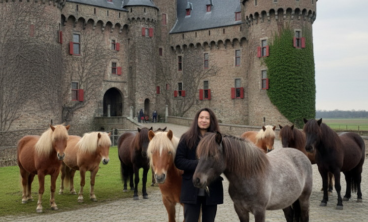 私たちについて castle2