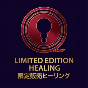 限定販売ヒーリング